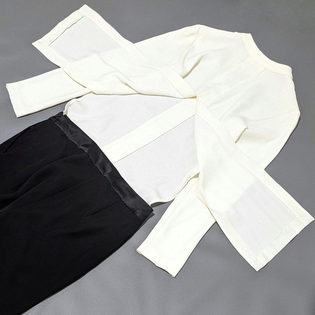 希少✨ヨーコチャン　篠原涼子さん着用バックオープンオールインワンジャンプスーツ