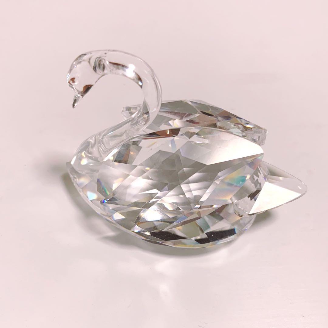 【即日発送】スワロフスキー　クリスタル　置物　白鳥　スワン 楽天市場】□新品□未使用□ SWAROVSKI スワロフスキー 010006