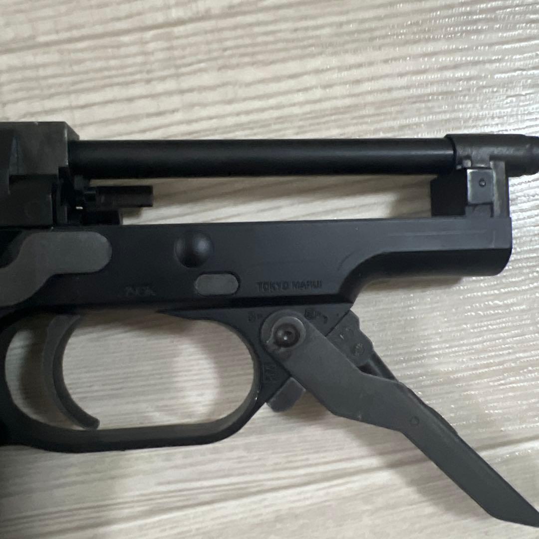 東京マルイM93R 電動ハンドガン　充電器バッテリー付き　100連マガジン×2本