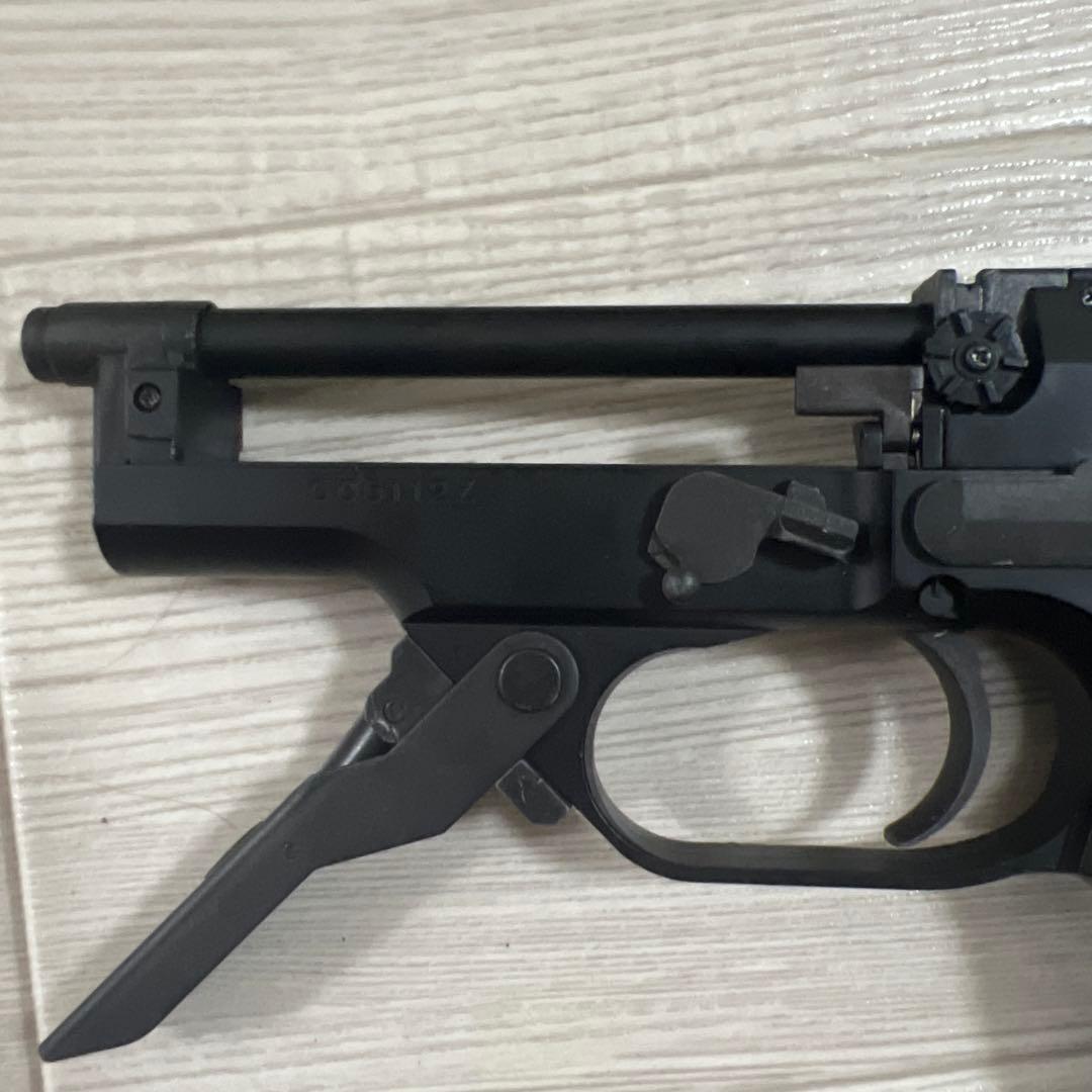 東京マルイM93R 電動ハンドガン　充電器バッテリー付き　100連マガジン×2本