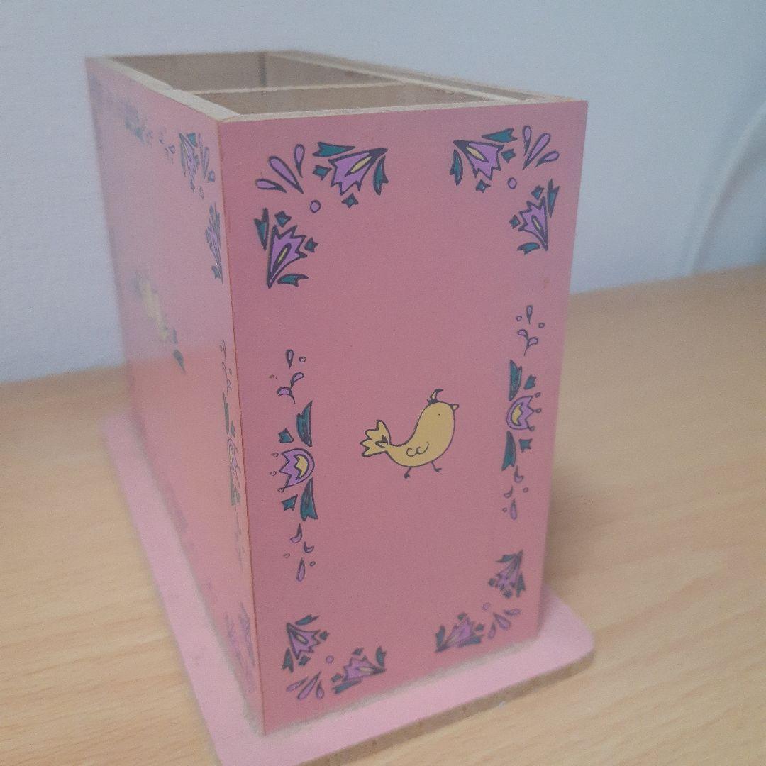 ちびまる子ちゃん 木製写真立て　当時もの　平成レトロ　激レア