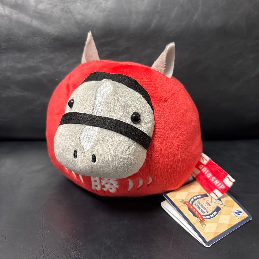 サラブレッドコレクション だるまぬいぐるみ ✴︎全4種セット