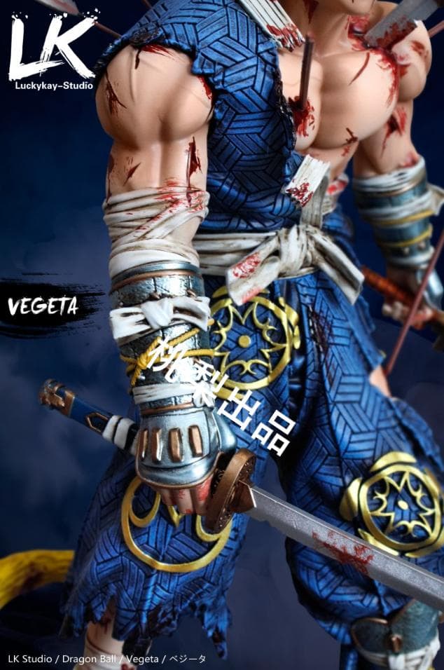 新品未開封『ドラコンボール』LK スーパーベジータ ガレージキット