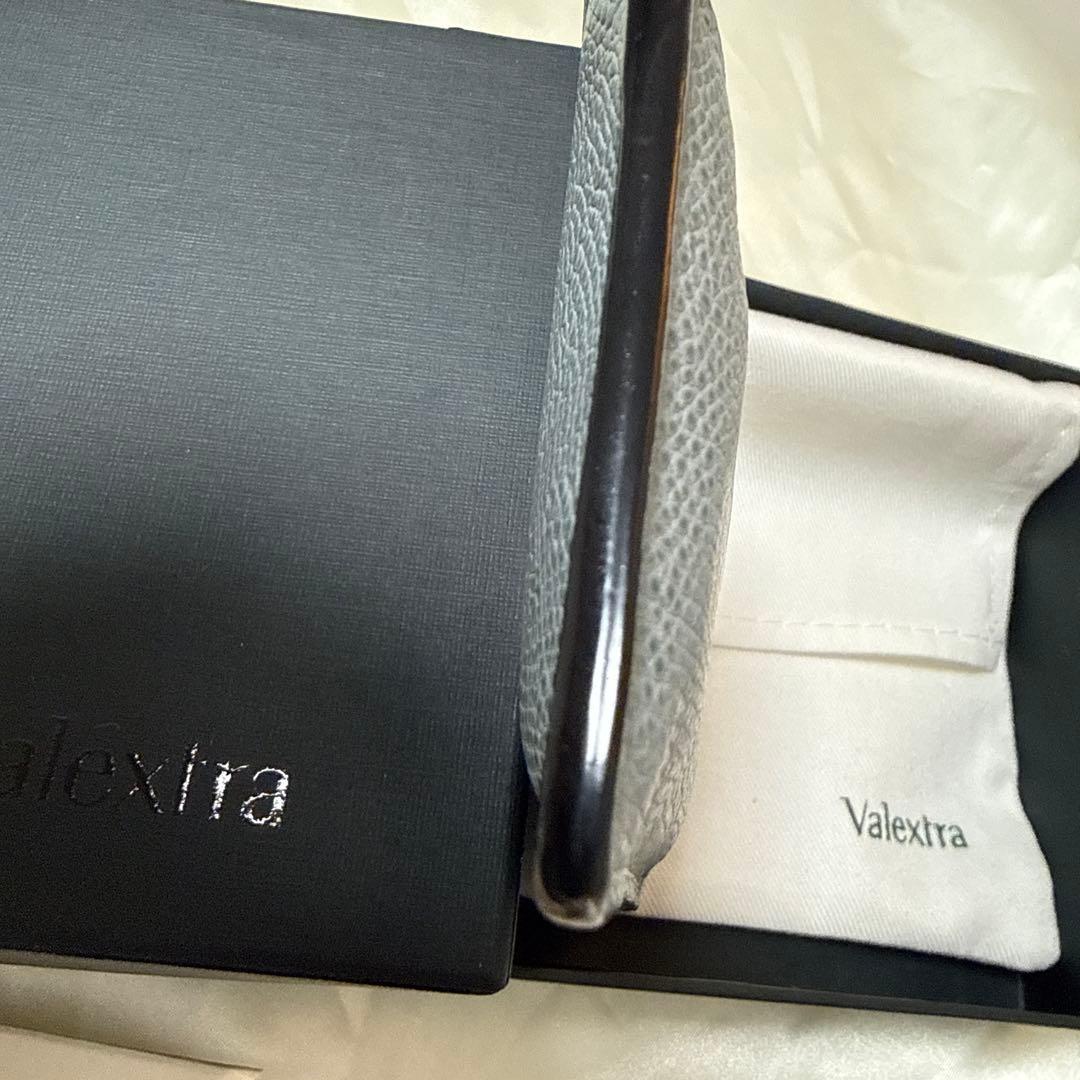 valextra フラグメントケース 財布 カードケース - メルカリ