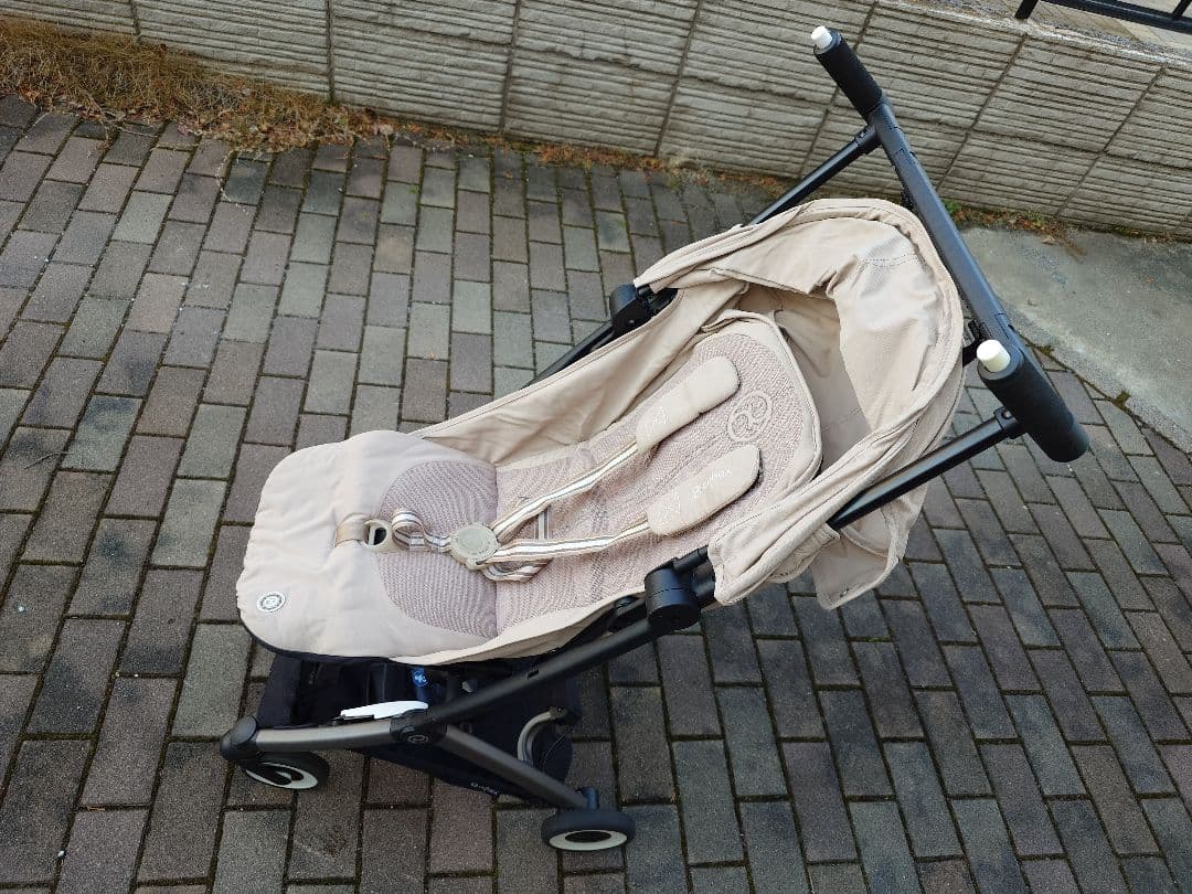 2024年　Cybex Libelle ベビーカー ベージュ サイベックス（CYBEX） ＼15%OFF／ CYBEX LIBELLE リベル 2024