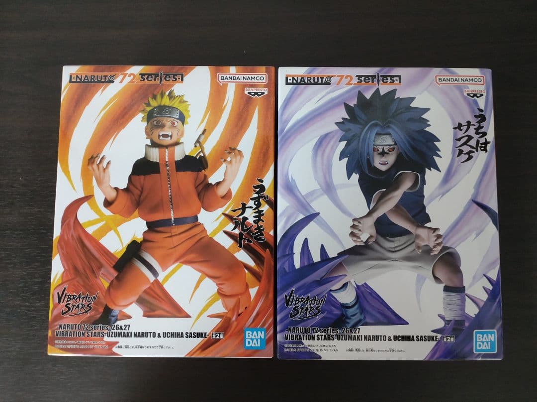 NARUTO　10点　ナルト　サスケ　イタチ　ボルト　君麻呂　我愛羅　波風ミナト