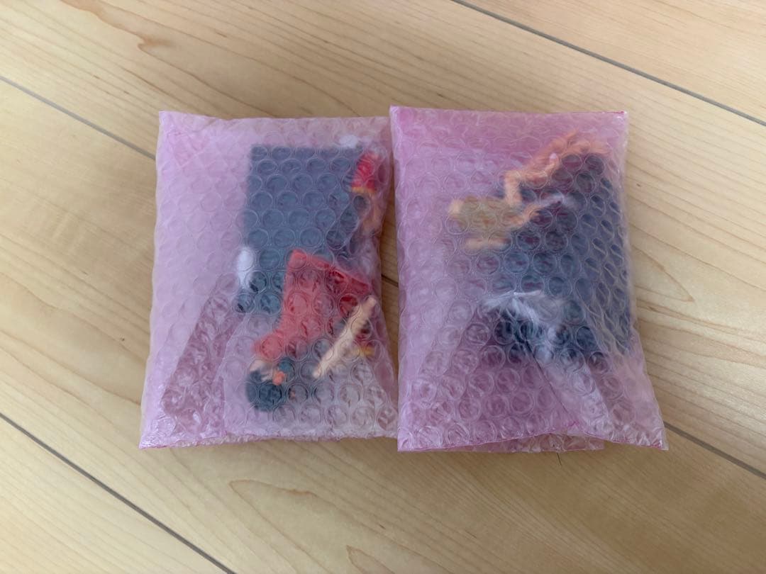 【超貴重】未来少年コナン　コナン　ラナ　フィギュア　KONAMI