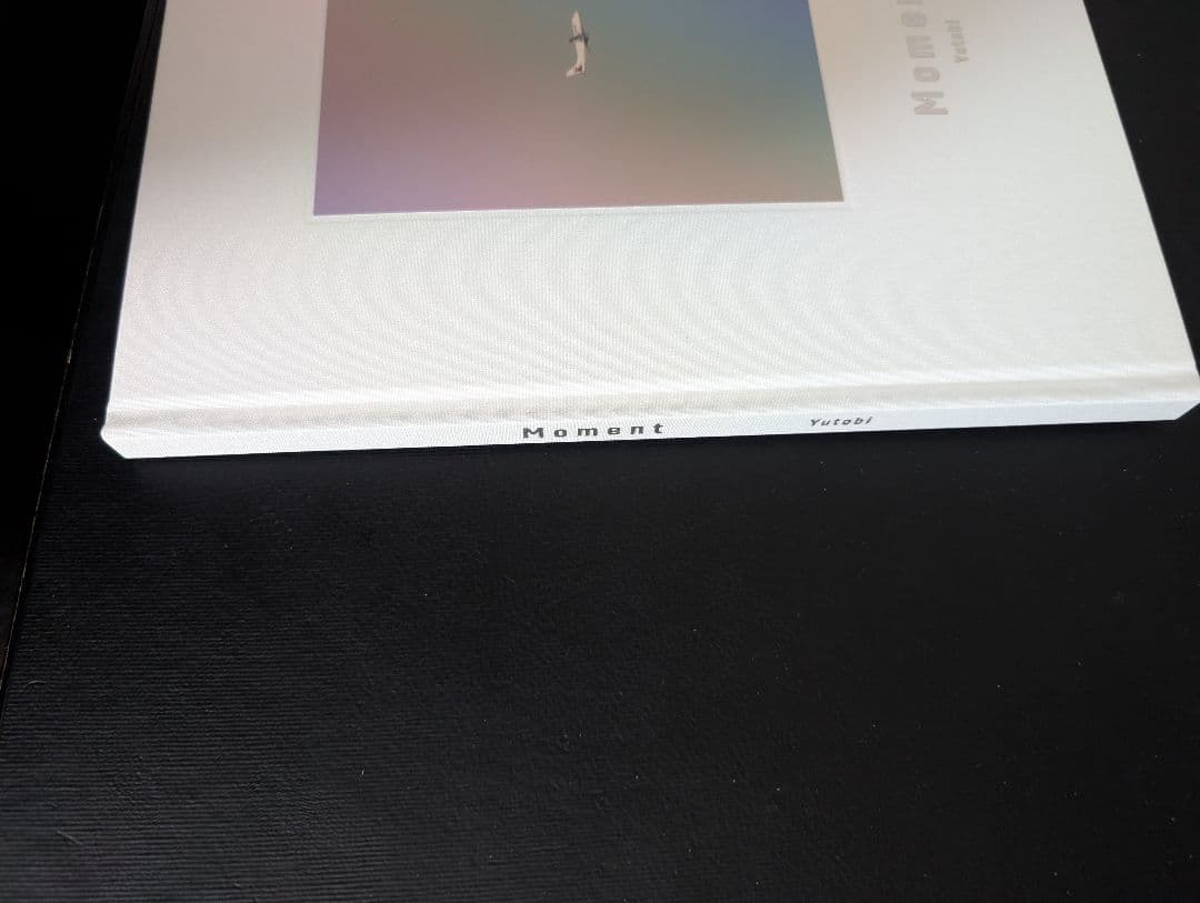 写真集 Moment　ゆーとび