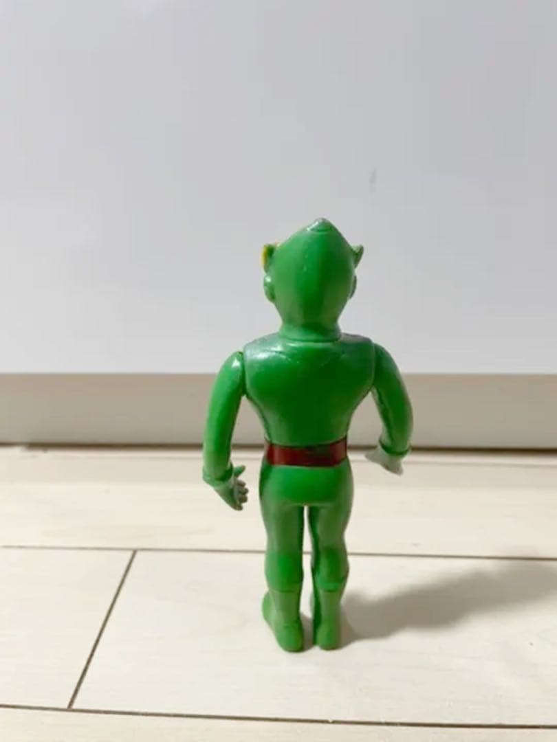 サンダーマスク ソフビ