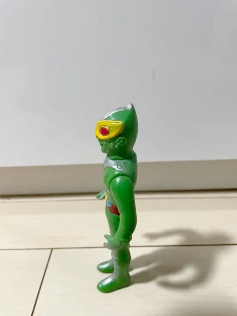 サンダーマスク ソフビ