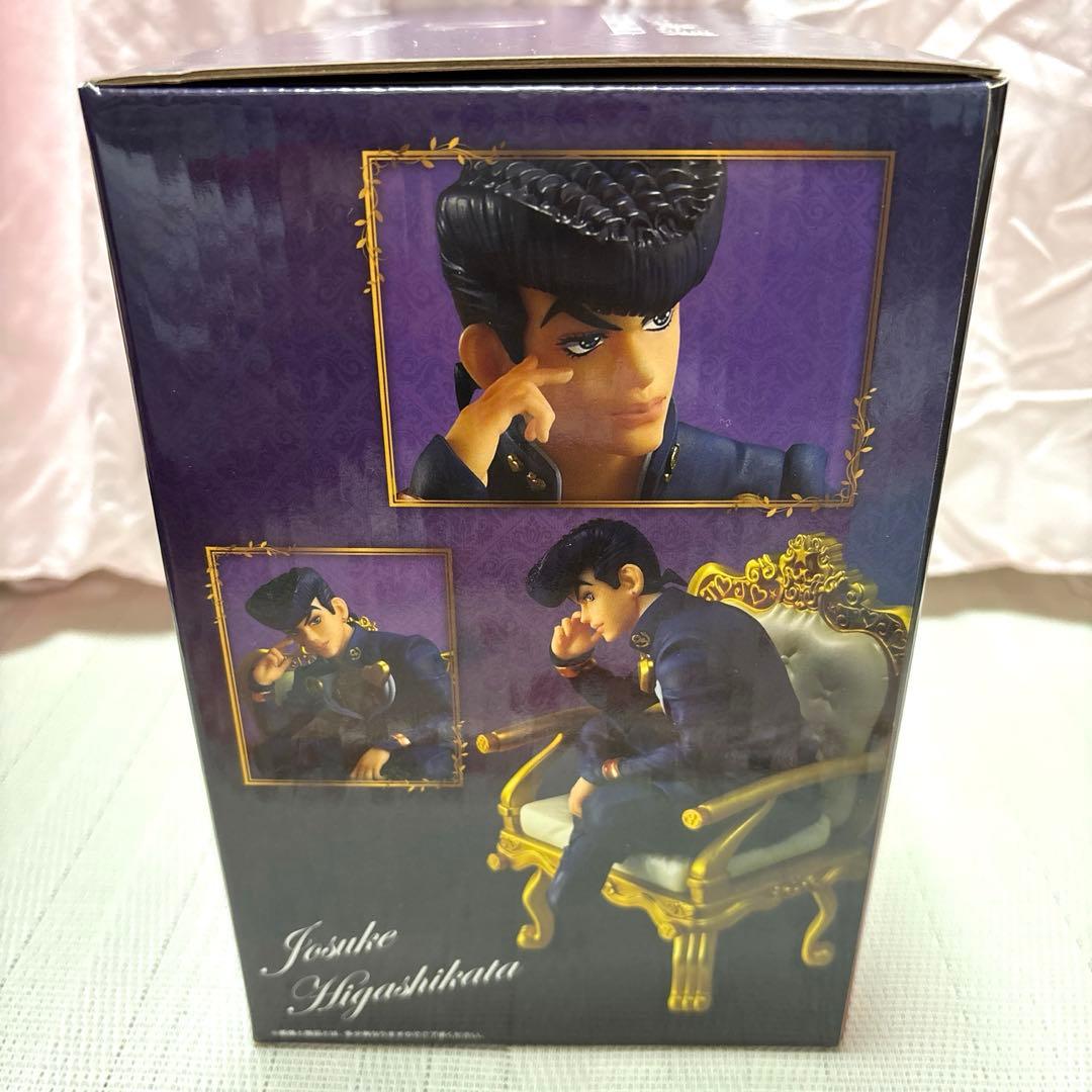ジョジョの奇妙な冒険　THE JOJO WORLD D賞　東方仗助　フィギュア