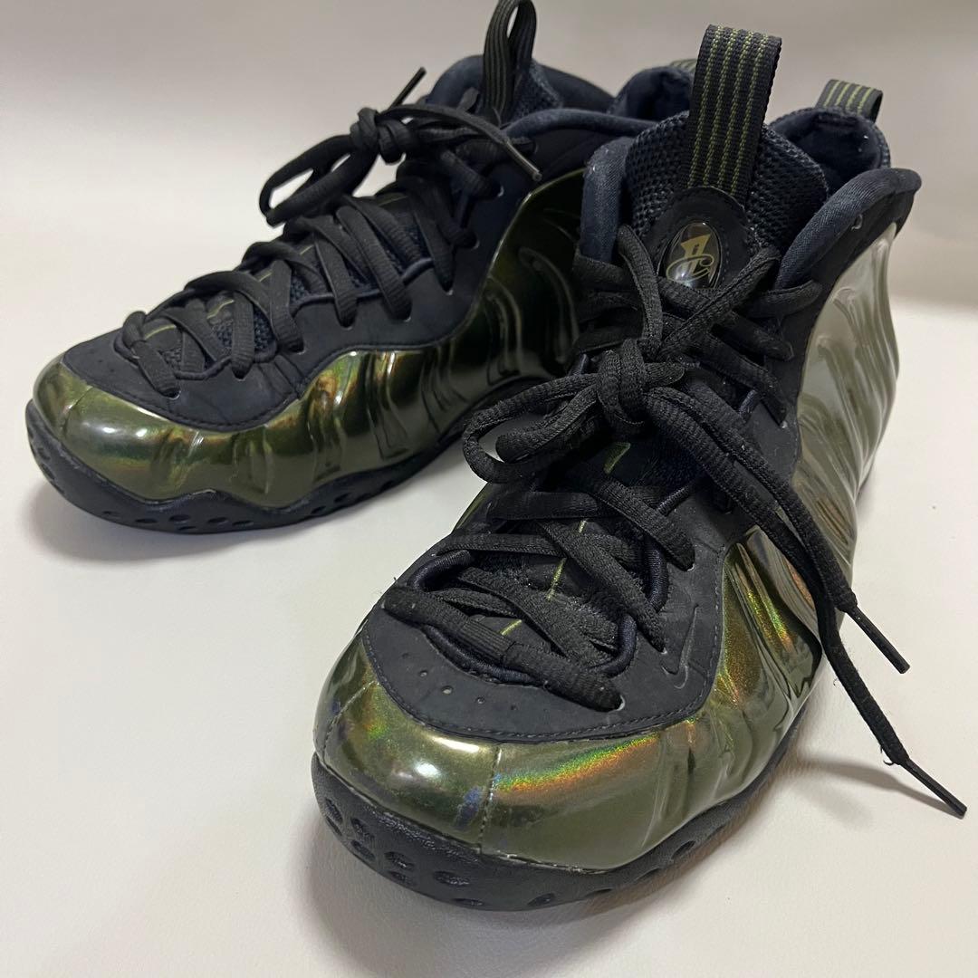 【NIKE】AIR FOAMPOSITE ONE エアフォームポジット ワン 直リンク・国内11月25日発売予定】 ナイキ エアフォームポジット ワン