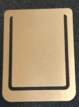 ☆ZARD　坂井泉水　「スタンドポップ・ブックマーク」