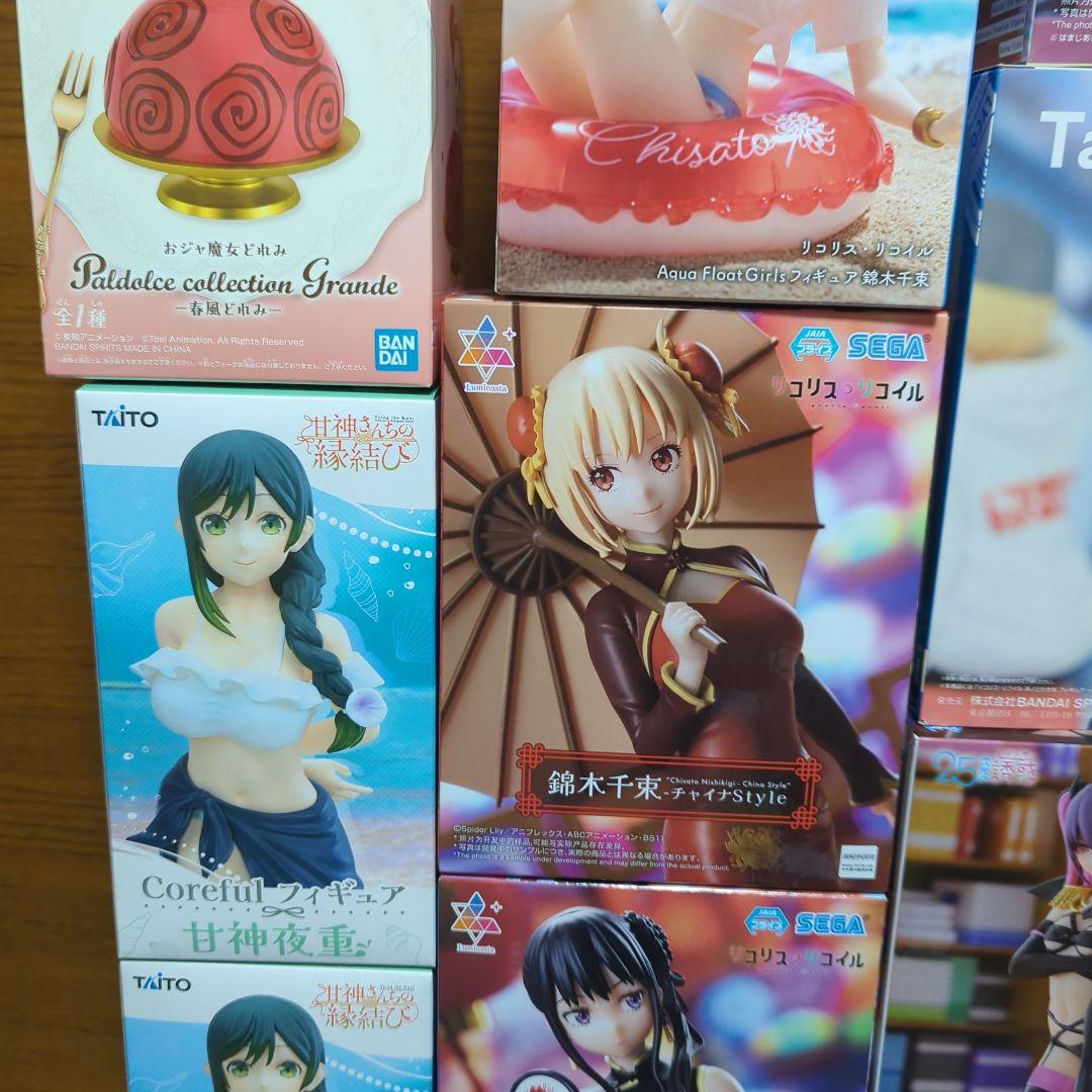 美少女フィギュア　まとめ売り　19体