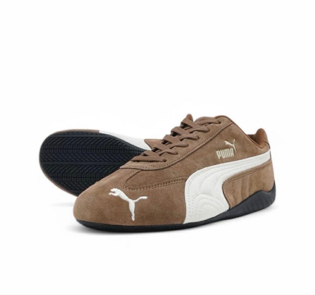 新品 PUMA SPEEDCAT OG HAUTE COFFEE 24.0cm