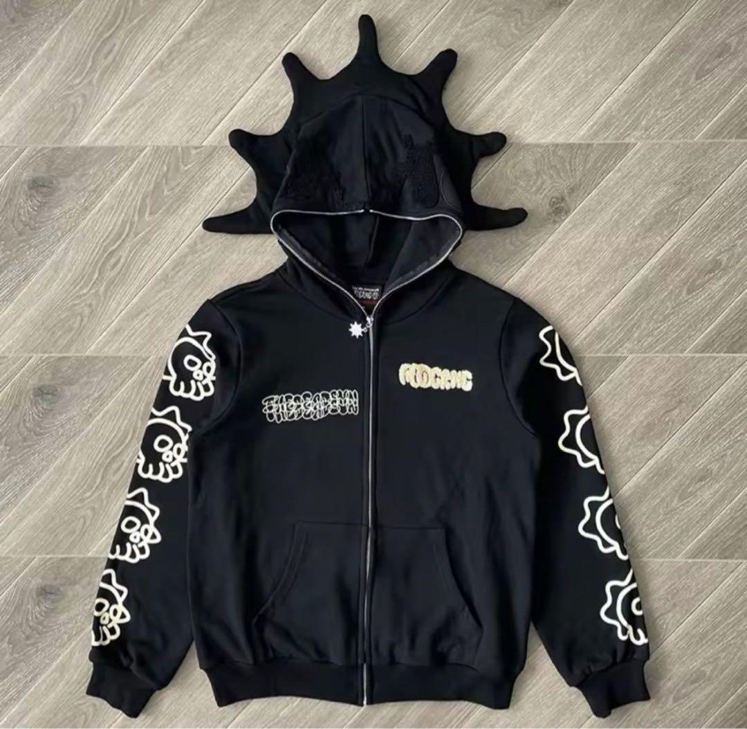 Glo Gang The Glory Full Zip パーカー uk - メルカリ