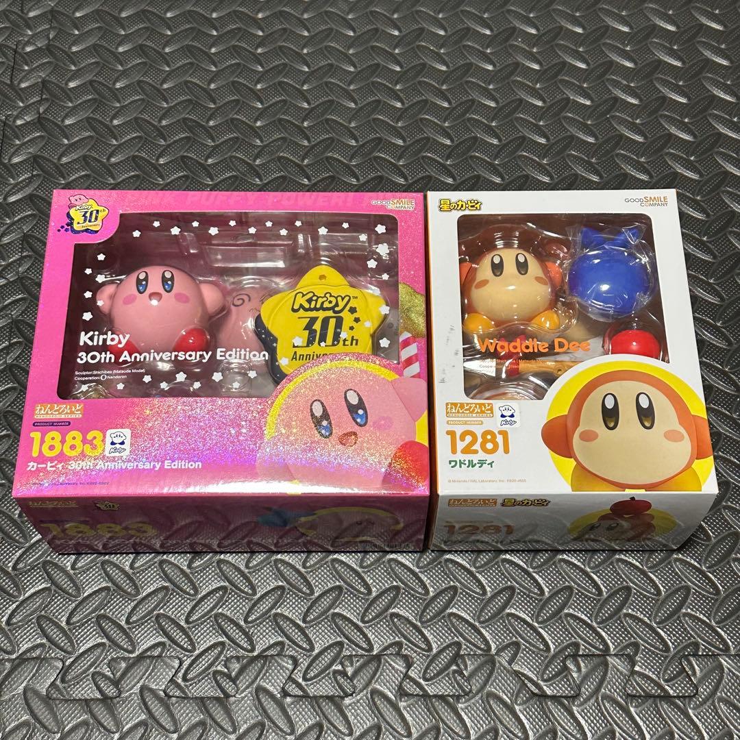 ねんどろいど 星のカービィ カービィ ワドルディ Amazon.co.jp: ねんどろいど 星のカービィ ワドルディ ノンスケール