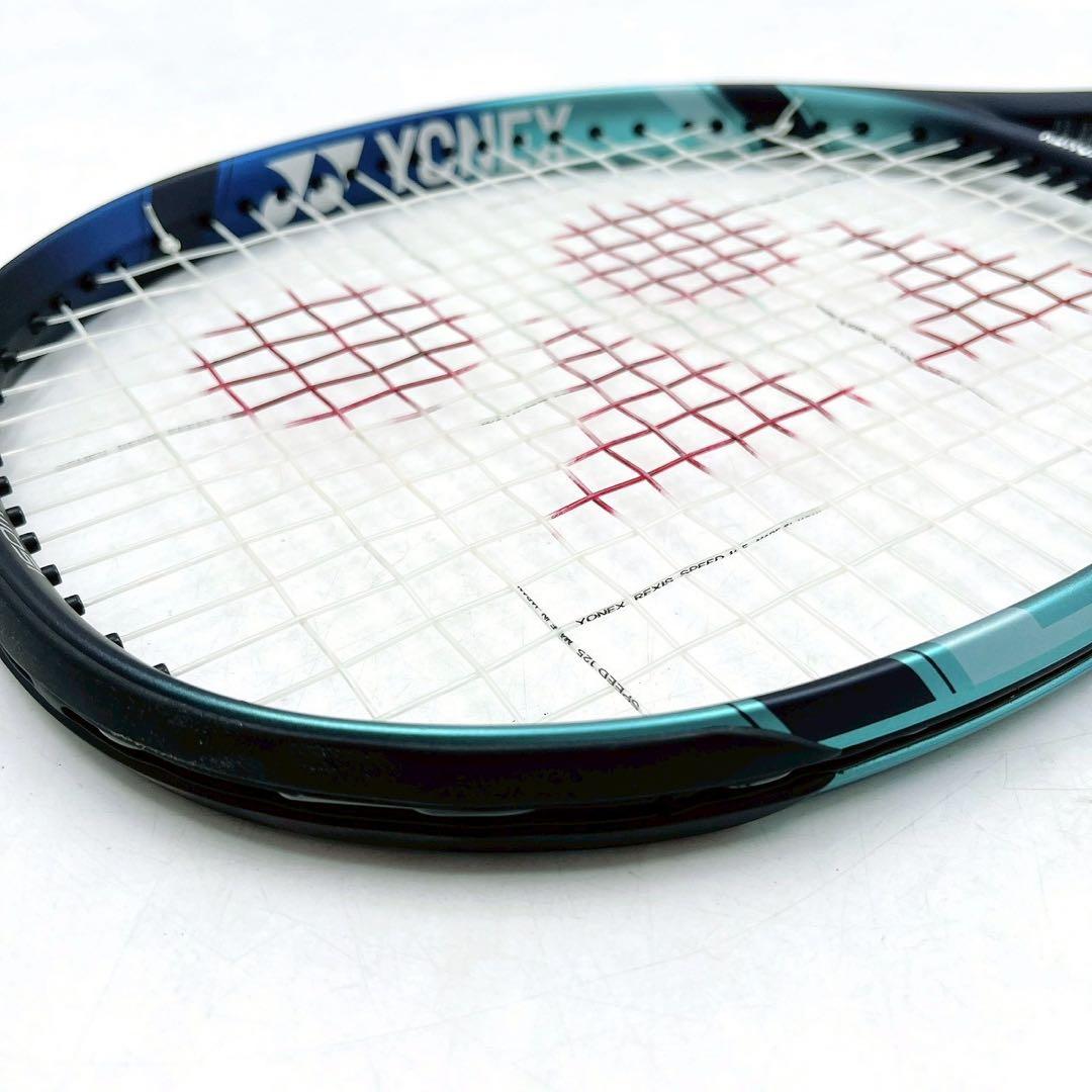 希少2本セット ヨネックス EZONE 100 G2 新品極美品 大会予備 試合
