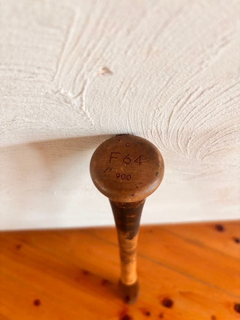 NPB 日本ハムファイターズ64番 硬式バット バット