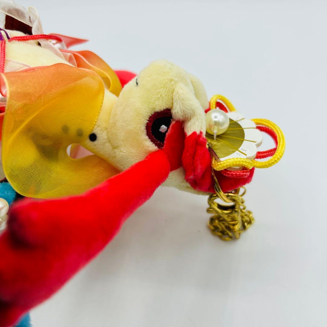 タグ付きポケモンセンターぬいぐるみ Oceanic Operetta ミロカロス