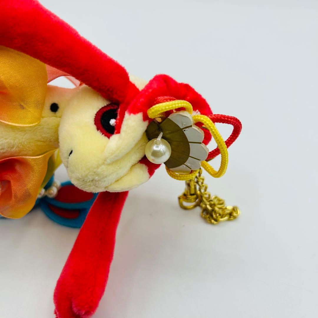 タグ付きポケモンセンターぬいぐるみ Oceanic Operetta ミロカロス