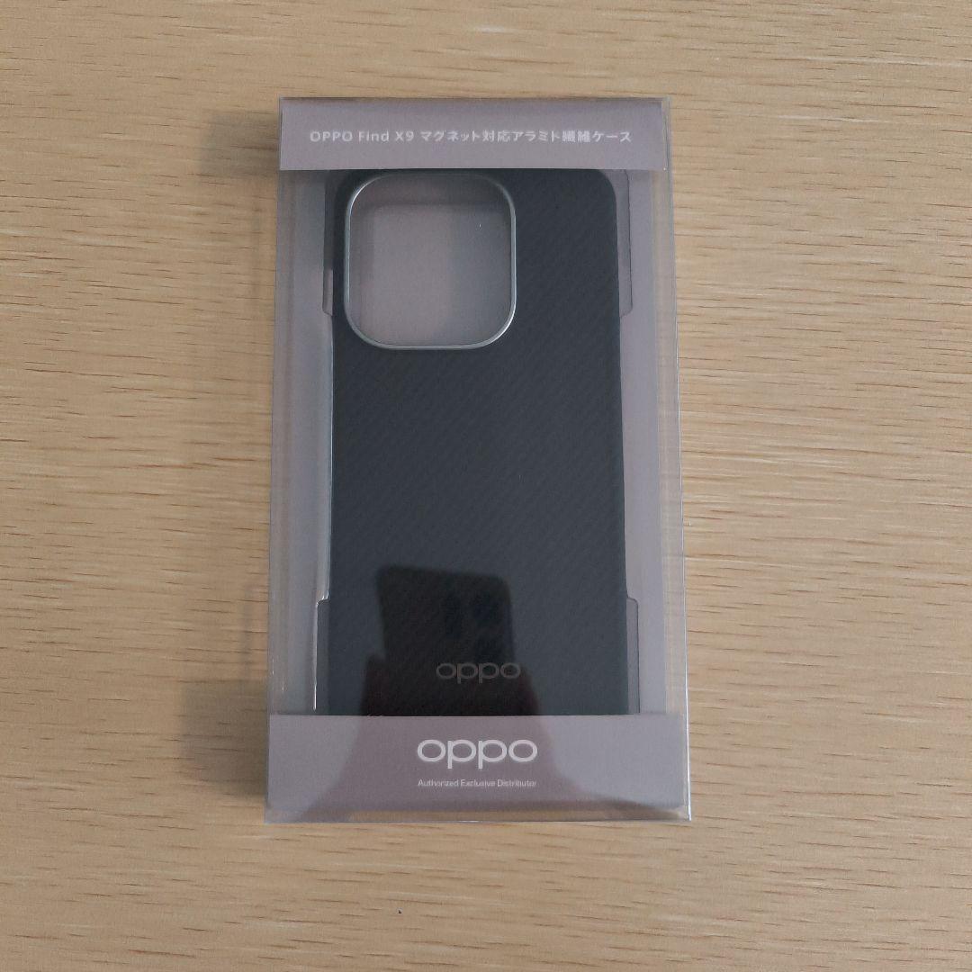 OPPO Find X9 マグネット対応 アラミド繊維ケース - メルカリ