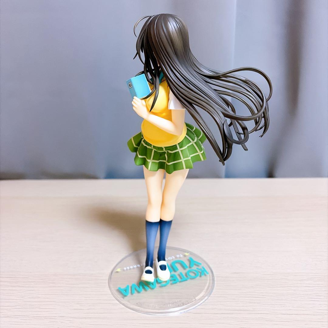 ToLOVEるダークネス 古手川唯 ALTER フィギュア