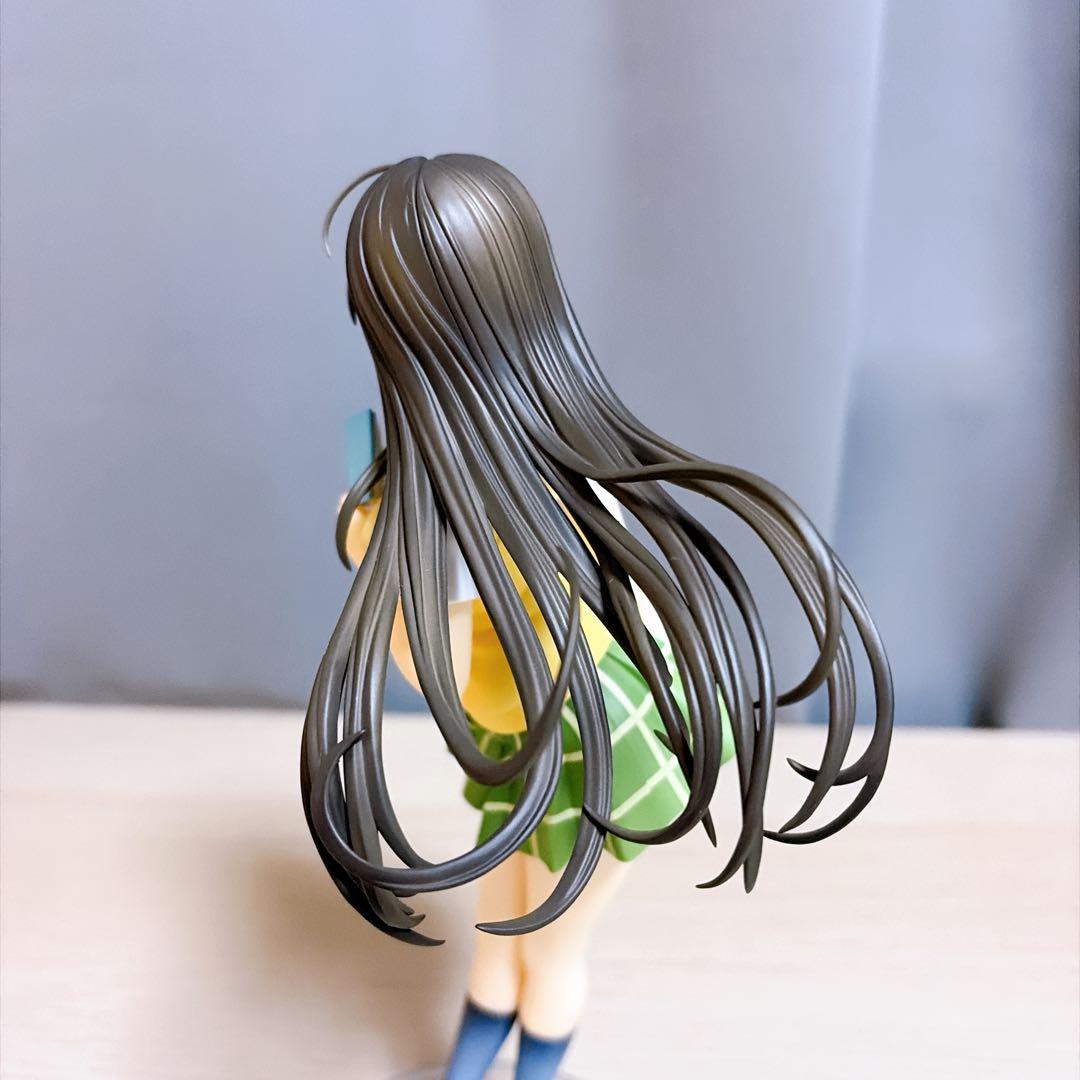 ToLOVEるダークネス 古手川唯 ALTER フィギュア