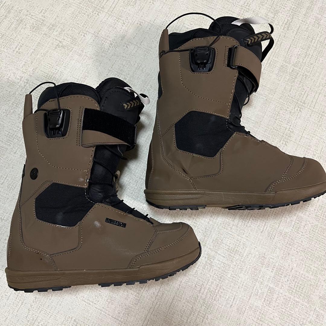 DEELUX EMPIRE スノーボードブーツ 26.5cm