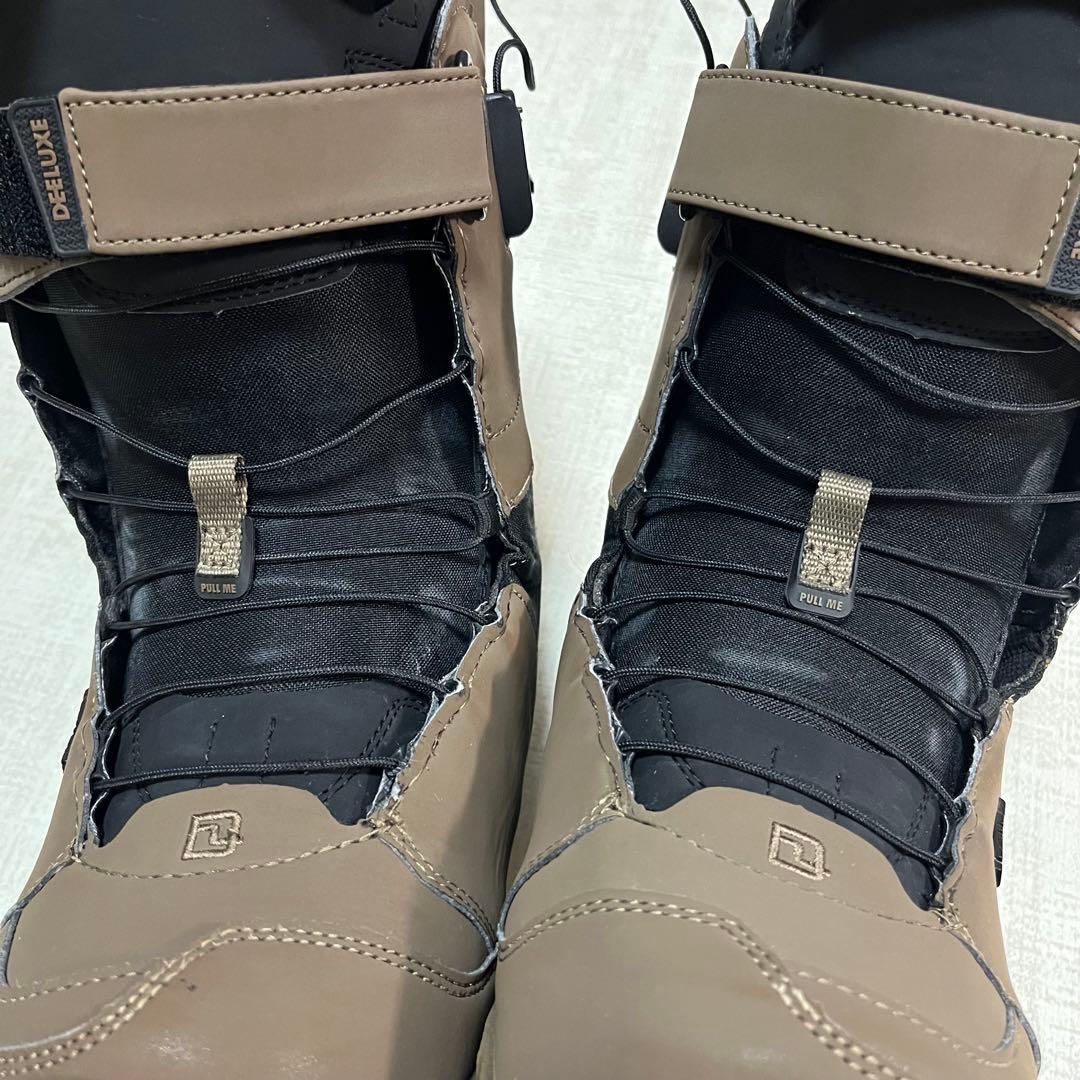 DEELUX EMPIRE スノーボードブーツ 26.5cm