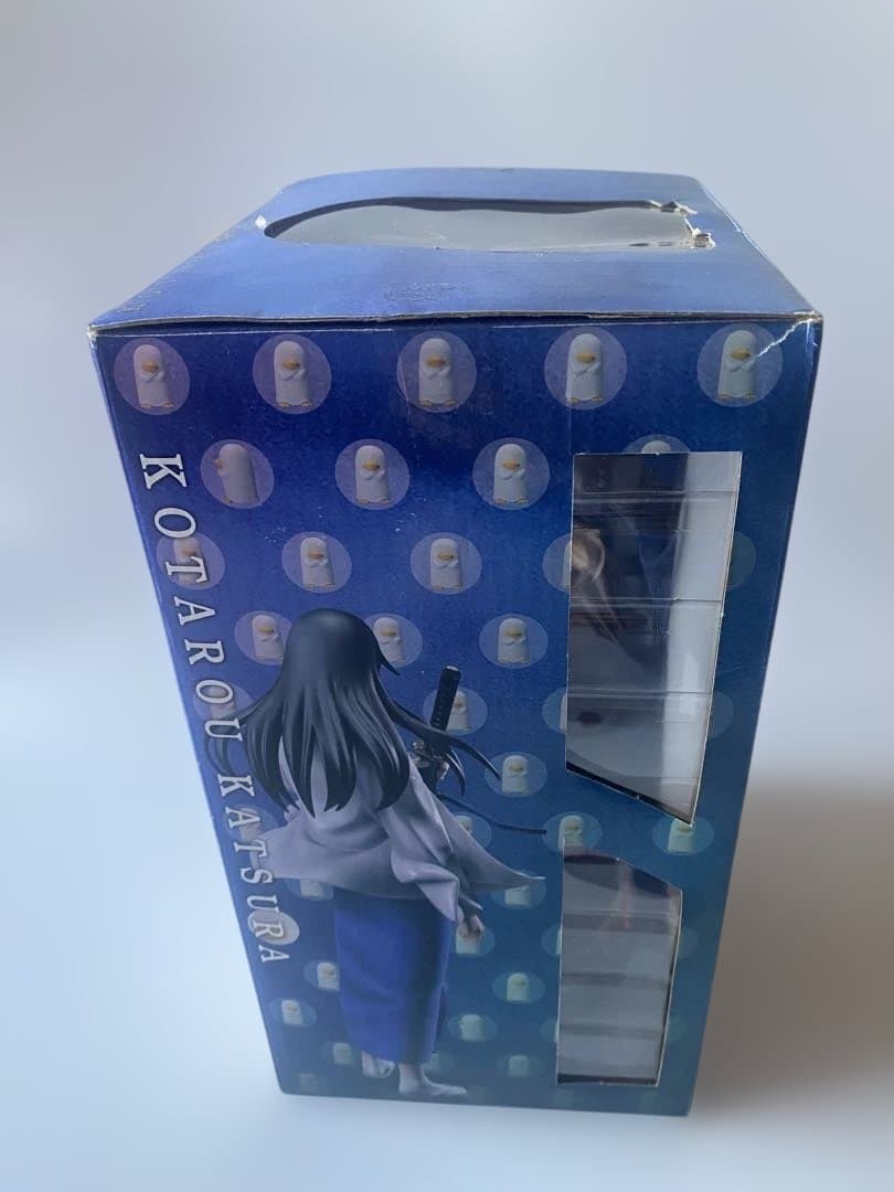 G.E.M.シリーズ 銀魂 桂小太郎 フィギュア メガハウス