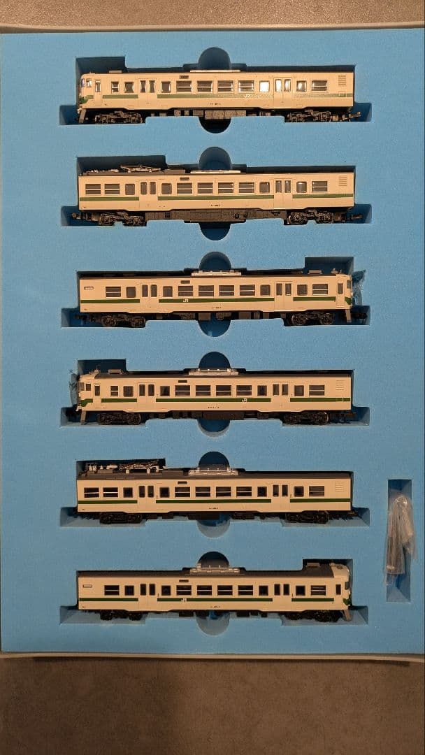 マイクロエース　417系　東北地域色　A-1182　ジャンク　6両