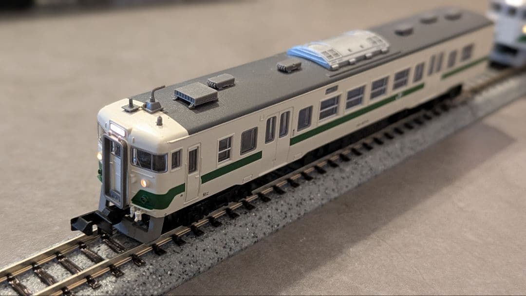 マイクロエース　417系　東北地域色　A-1182　ジャンク　6両