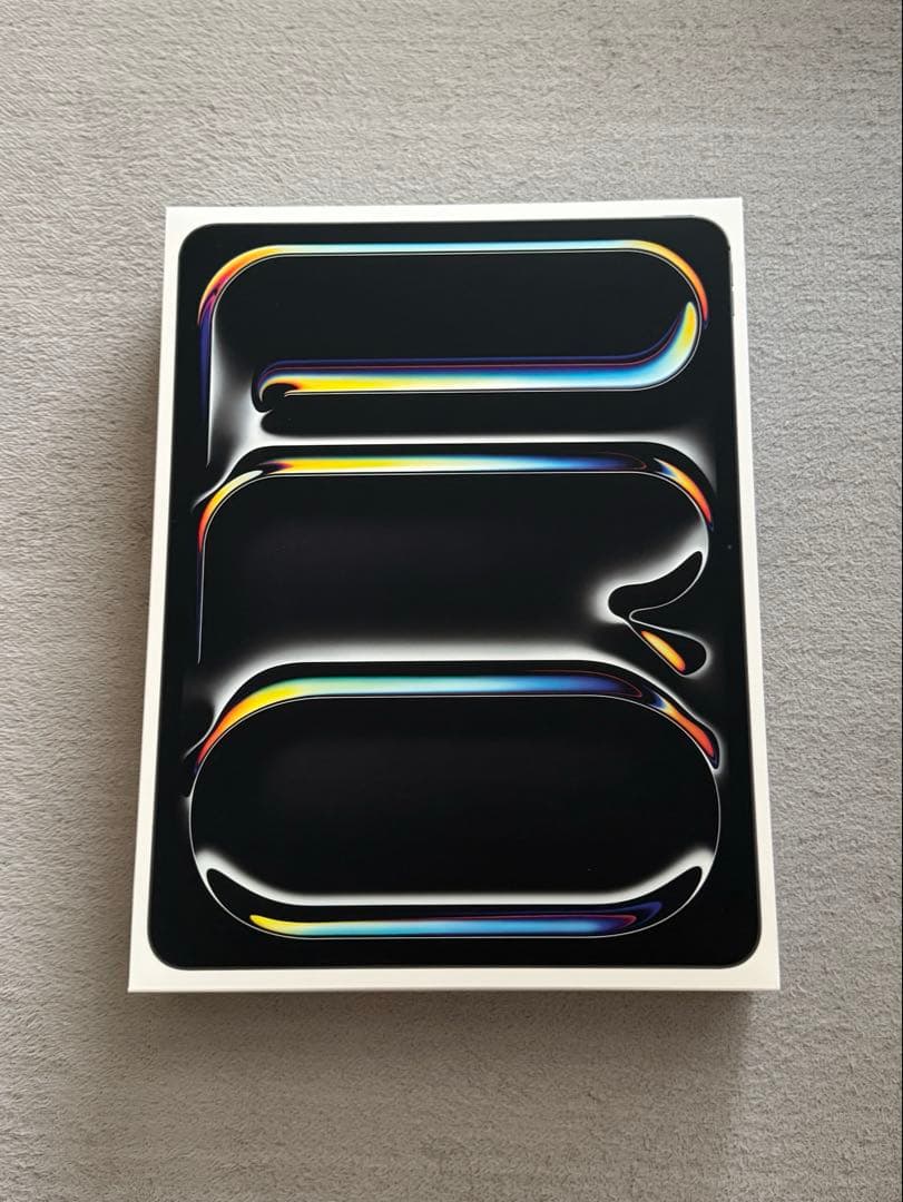 13インチiPad ProM4Wi-Fi+Cellular512 Apple iPad Air 13インチ (M2) Wi-Fi+Cellular 512GB 2024年春モデル