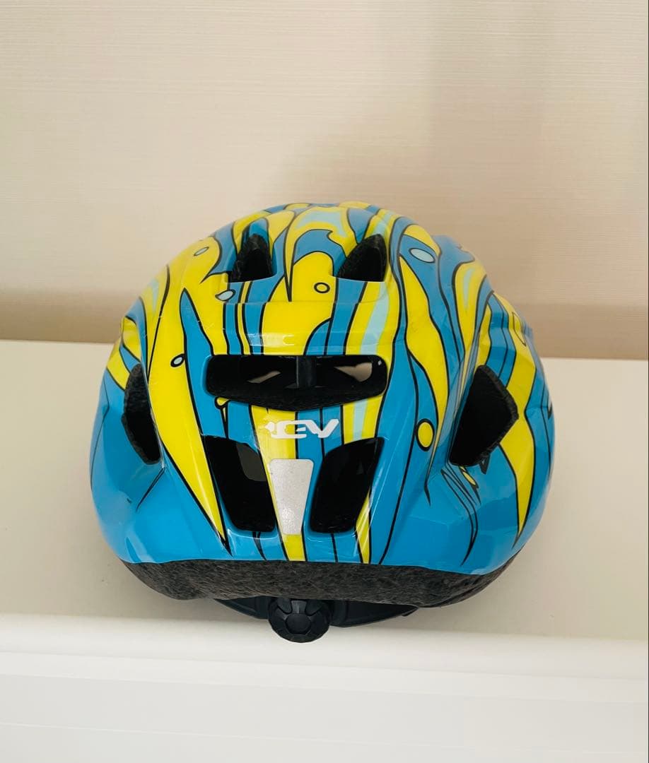 引取り限定 子供用自転車 ヘルメット付き サカモトテクノ 外装6段変速