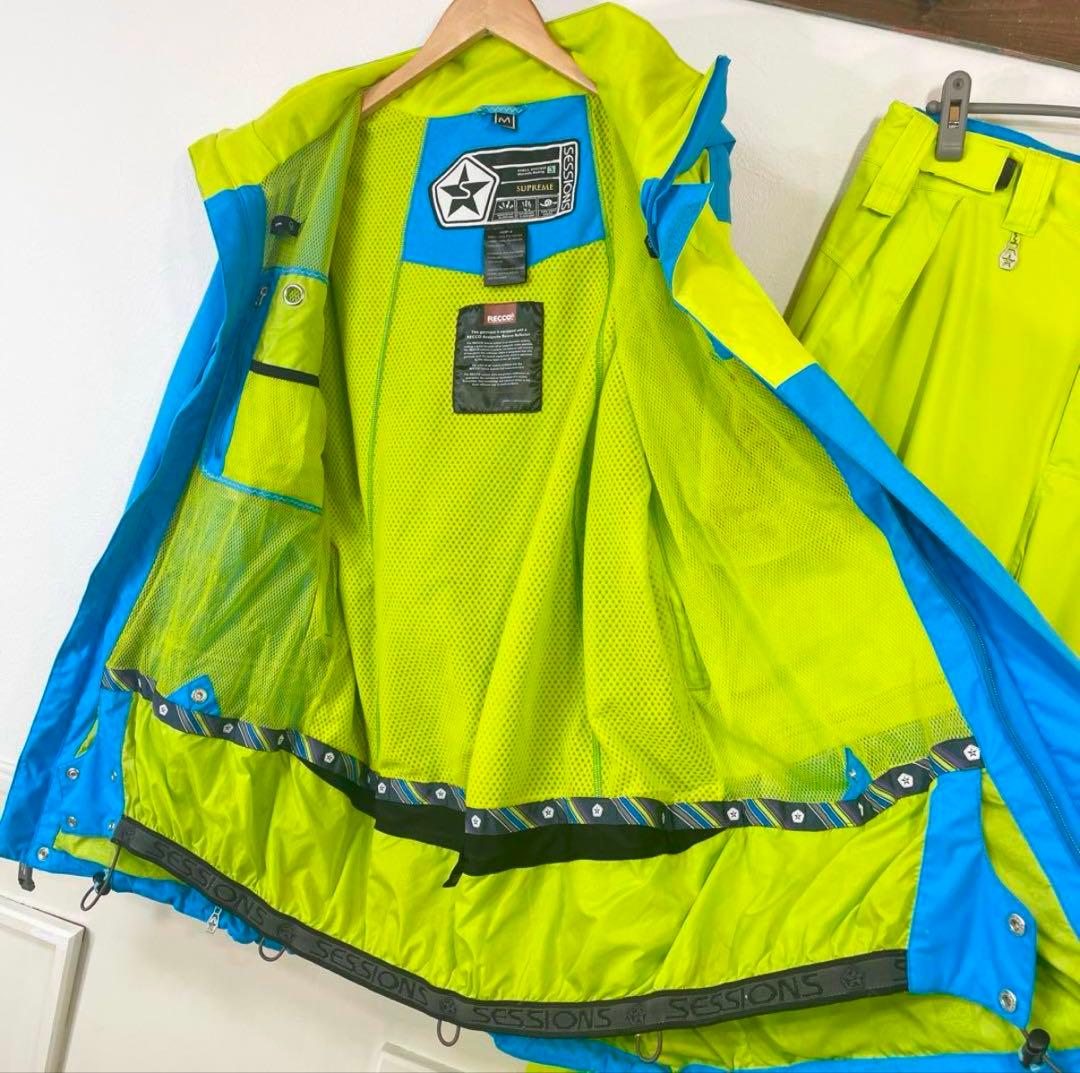 テ*ル様 Sessions *supremeスノーボードウェア - メルカリ