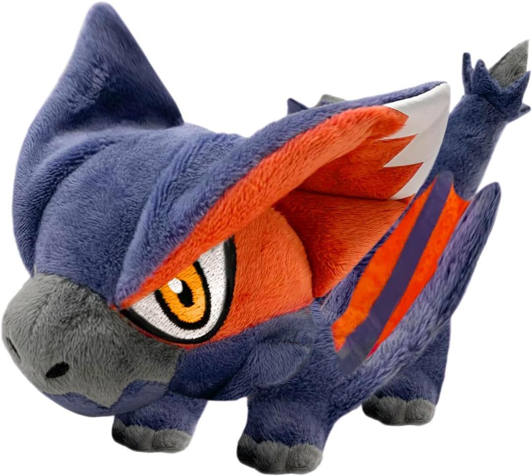 【新品】カプコン モンスターハンター デフォルメぬいぐるみ ナルガクルガ（復刻） Amazon.co.jp: カプコン(CAPCOM) モンスターハンターライズ サン