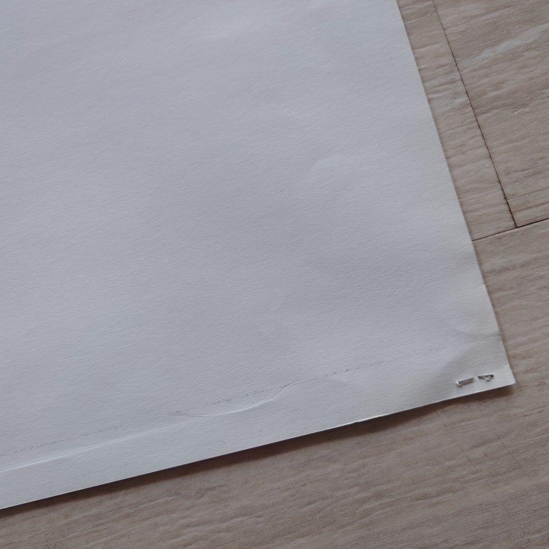 Mr.Children B-SIDE ポスター ミスチル ミスチルくん