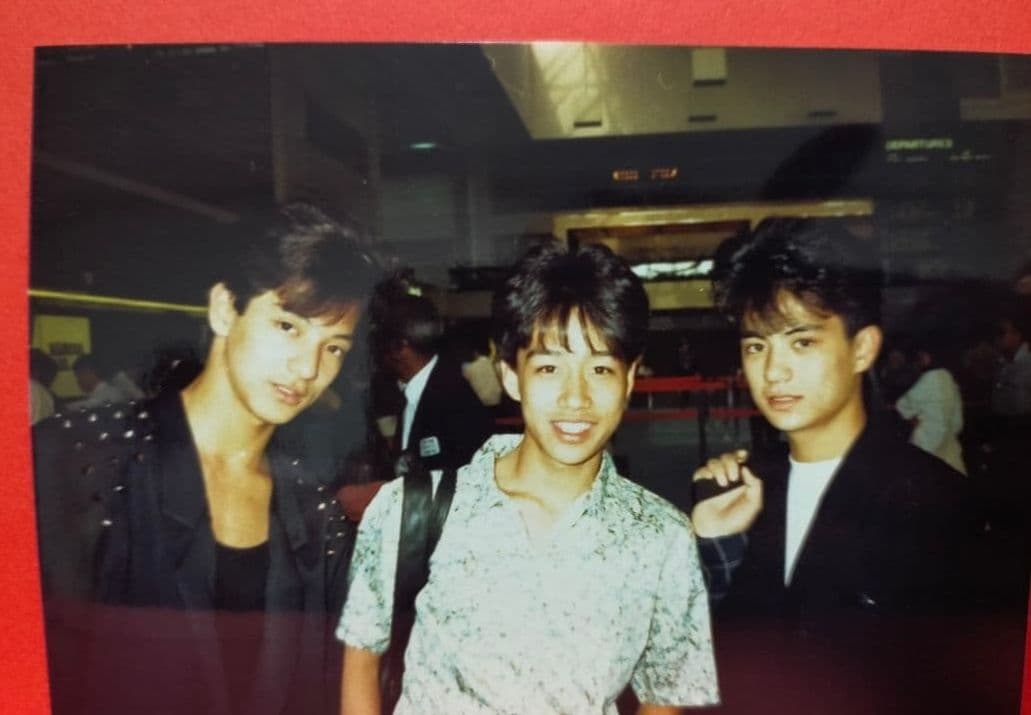 光GENJI写真☆168 山本淳一赤坂晃佐藤アツヒロ - メルカリ