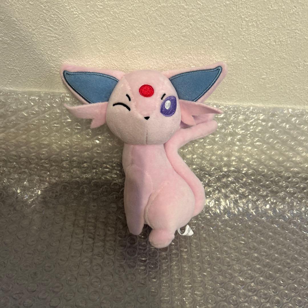 【まとめ売り】Pokémon ぬいぐるみ イーブイ ブラッキー　ブースター