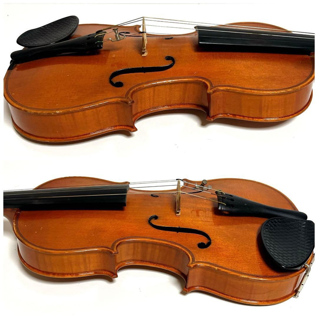 Fiumebianca Pietro バイオリン 3/4 フューメビアンカ 虎杢 - メルカリ