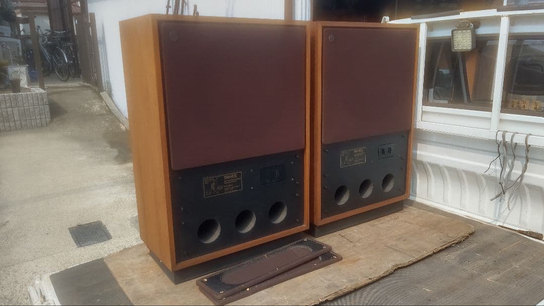 ネ*コ様 TANNOY ARDEN Mk-II(3828)　ペア TANNOY 3828 ペア 動作可 ARDEN Mk-II タンノイ アーデン マーク2用