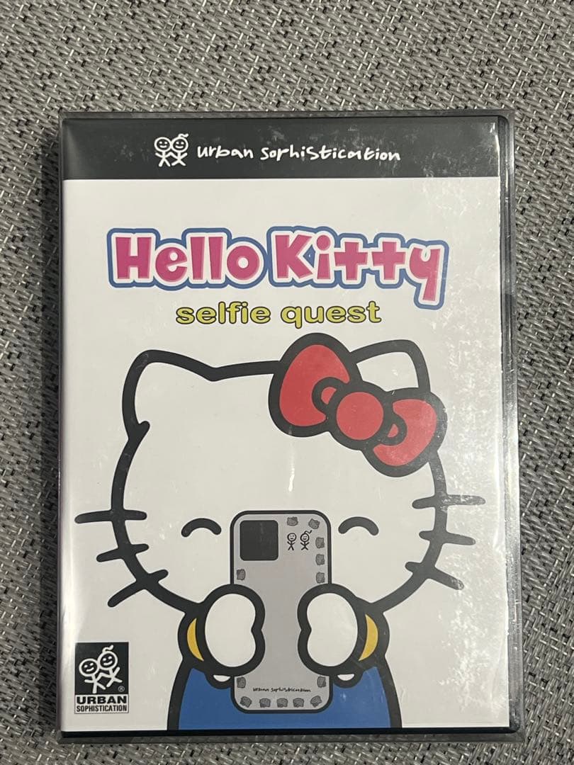 《限定》Urban sophistication × Hello kitty