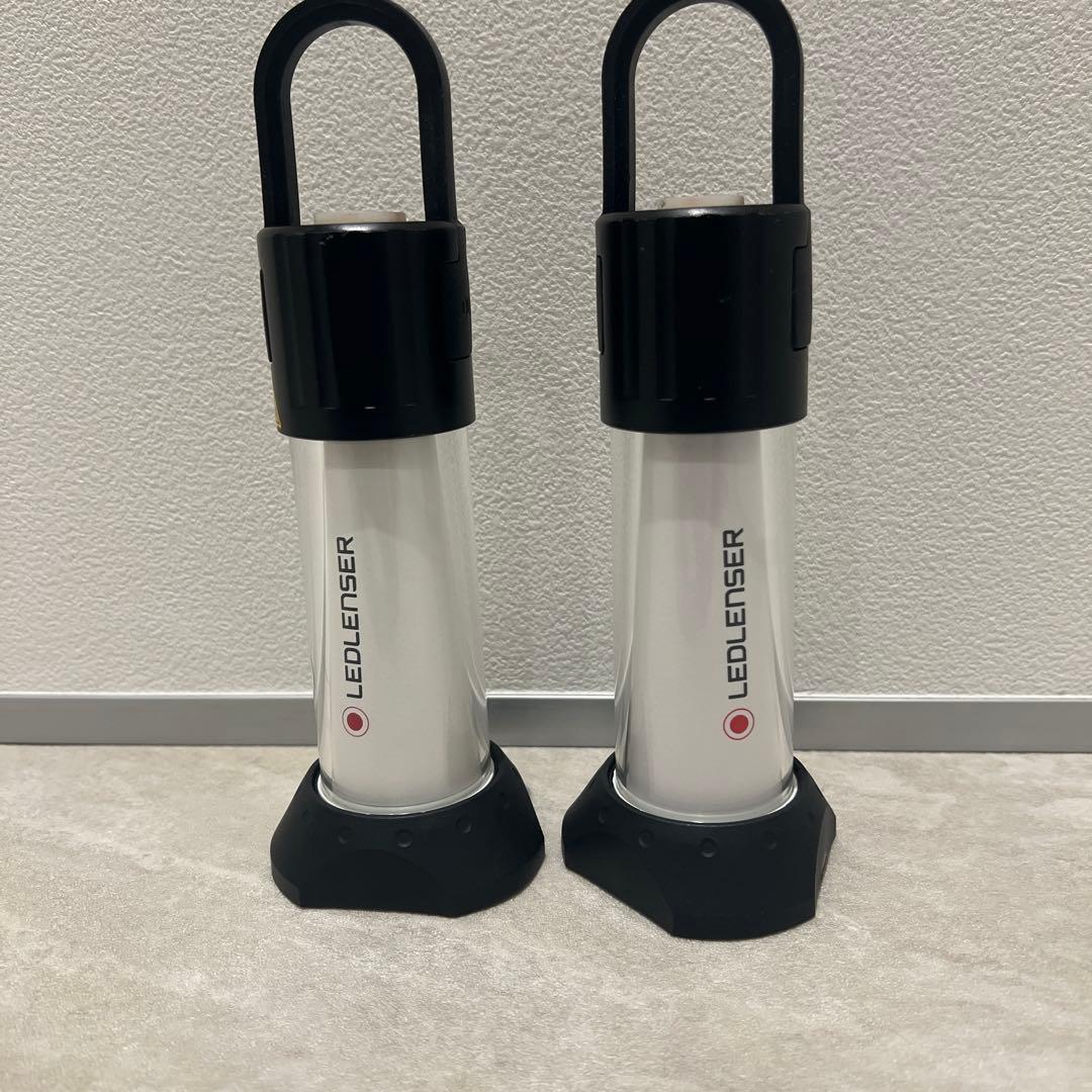 LED LENSER ランタン 2個セット Ledlenser ML6 ｜LEDランタン｜レッドレンザー公式通販