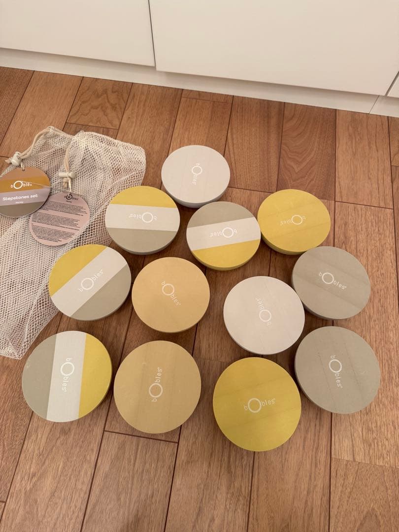 STEPSTONES SET HONEY×2公式完売品