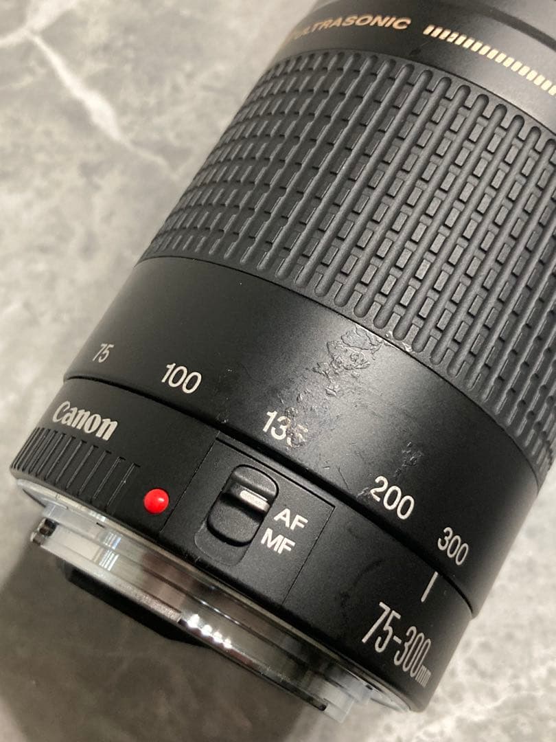 ⭐️完動品⭐️ Canon EF 75-300mm F/4-5.6 II USM