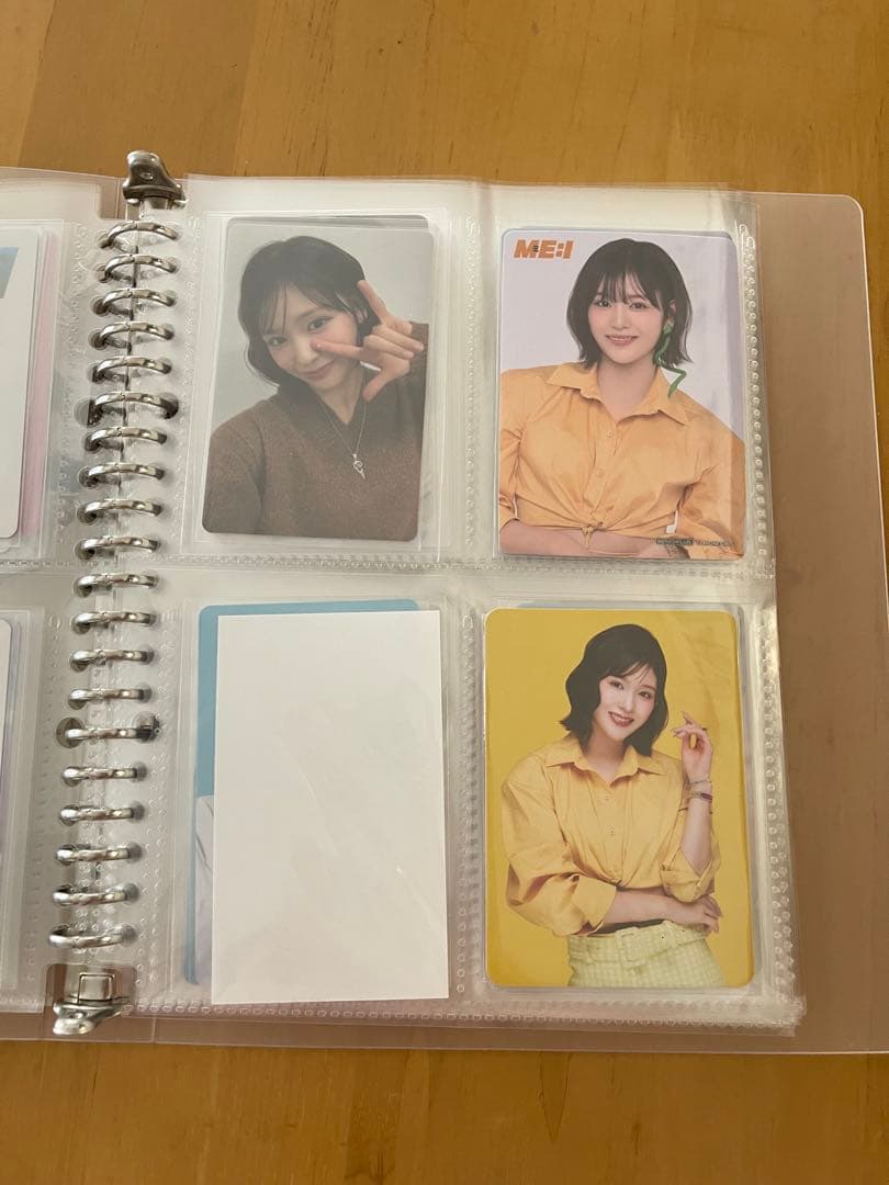 石井蘭トレカ