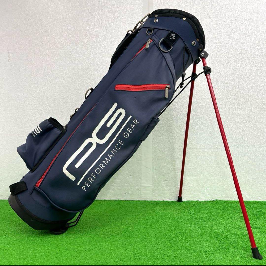 パフォーマンスギア　PERFORMANCE GEARゴルフバッグ　キャディバッグ キャディーバック パフォーマンスギア 軽量｜Yahoo!フリマ（旧PayPay