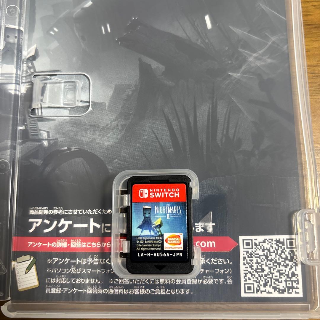 リトルナイトメア2 Nintendo Switch - メルカリ