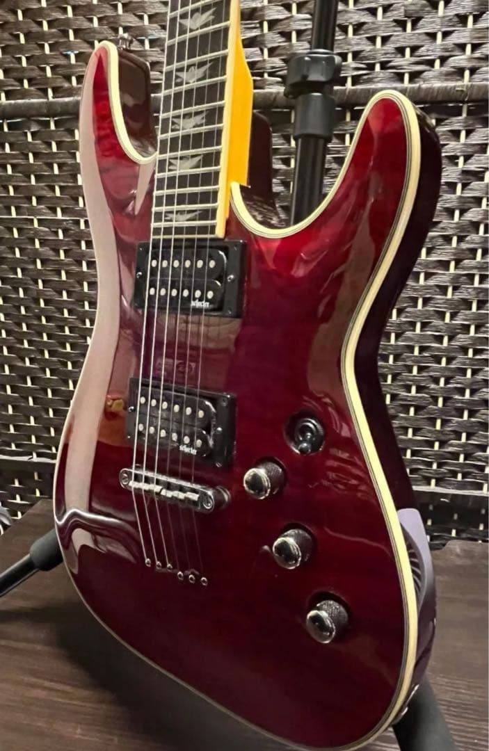 ギター SCHECTER OMEN EXTREME-6 [AD-OM-EXT-6]